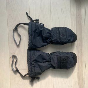 Black Diamond Child Recon Mitts Large